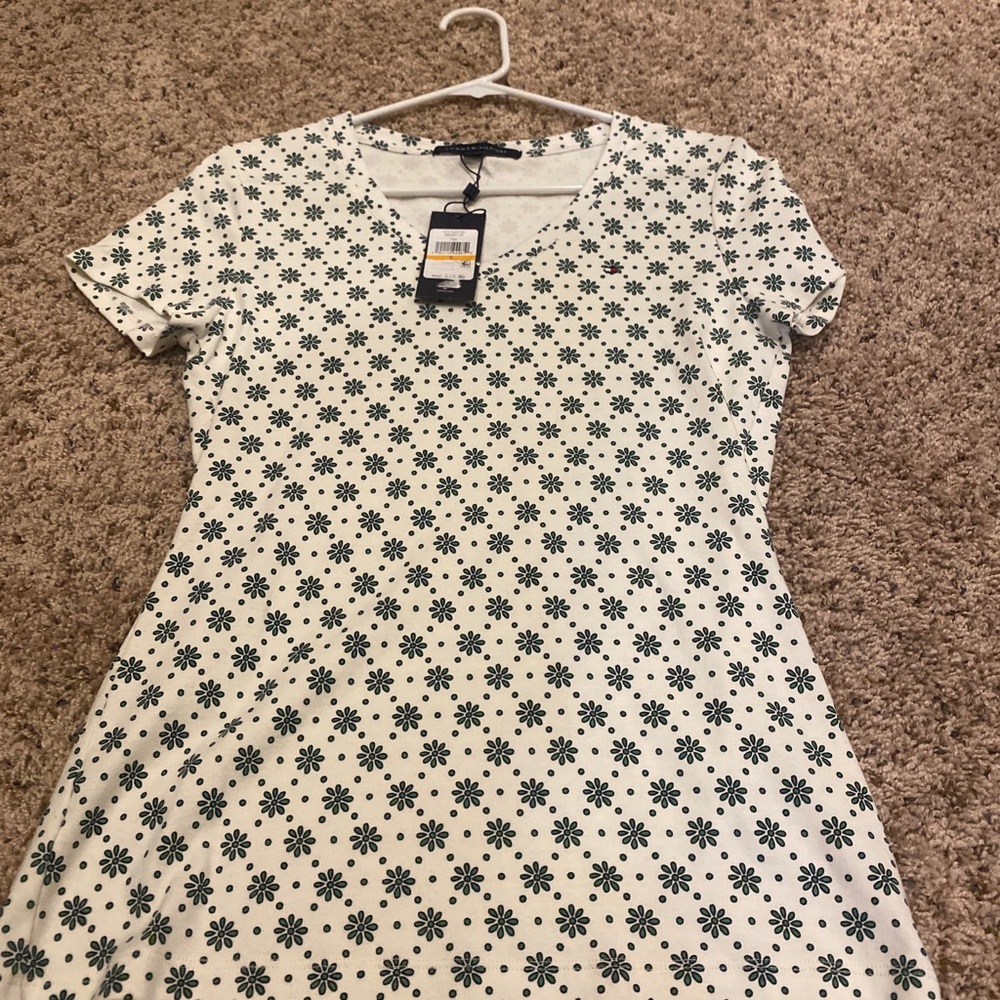 Tommy Hilfiger top. New with tags